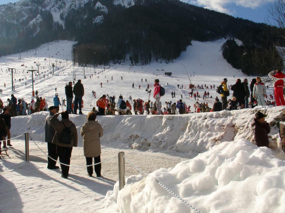 Apartments Rozic Kranjska Gora Exterior photo