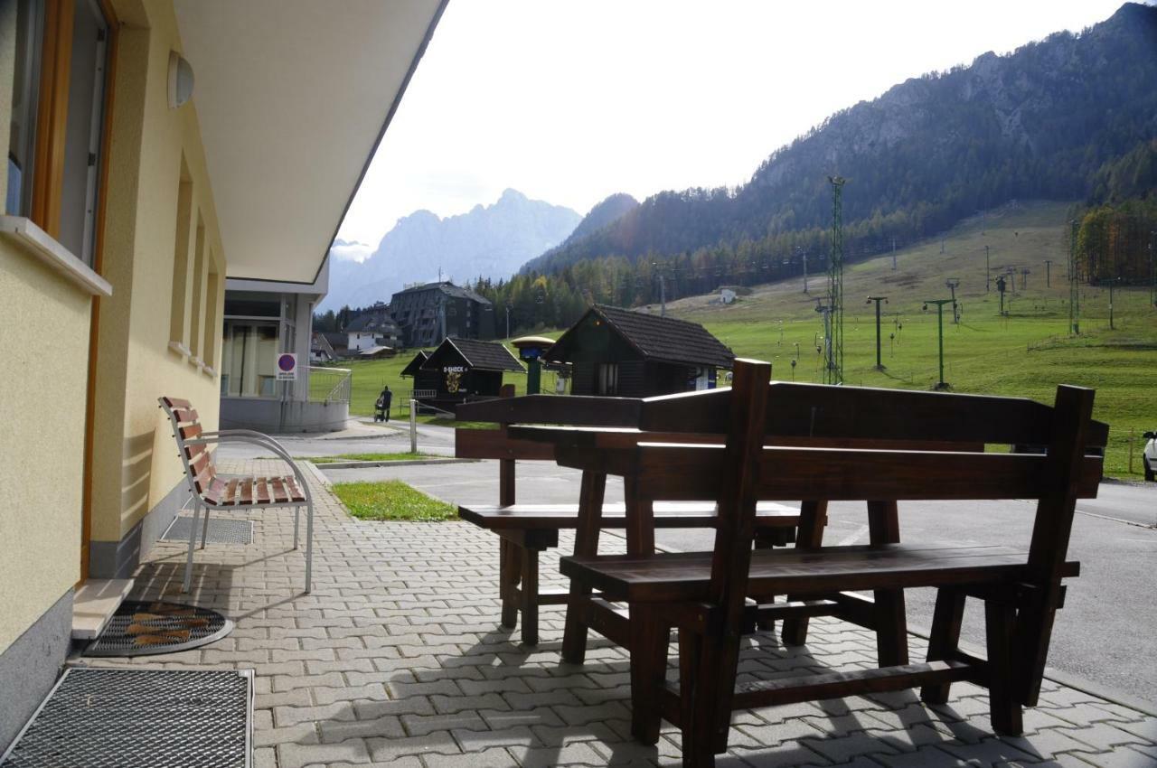 Apartments Rozic Kranjska Gora Exterior photo